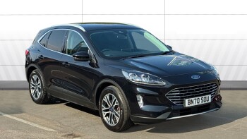 Ford Kuga 2.5 PHEV Titanium 5dr CVT Estate